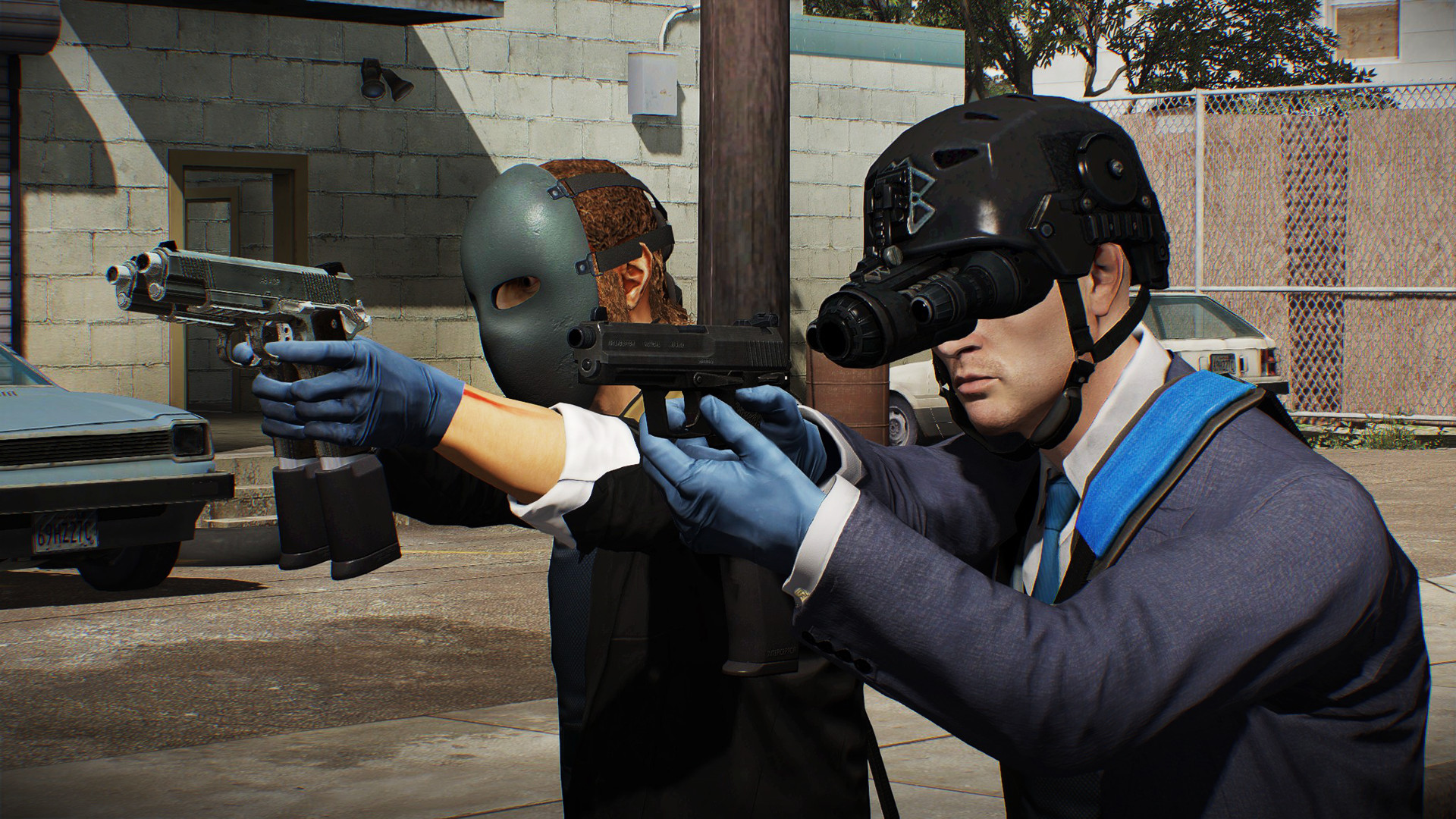 Better bots for payday 2 фото 66