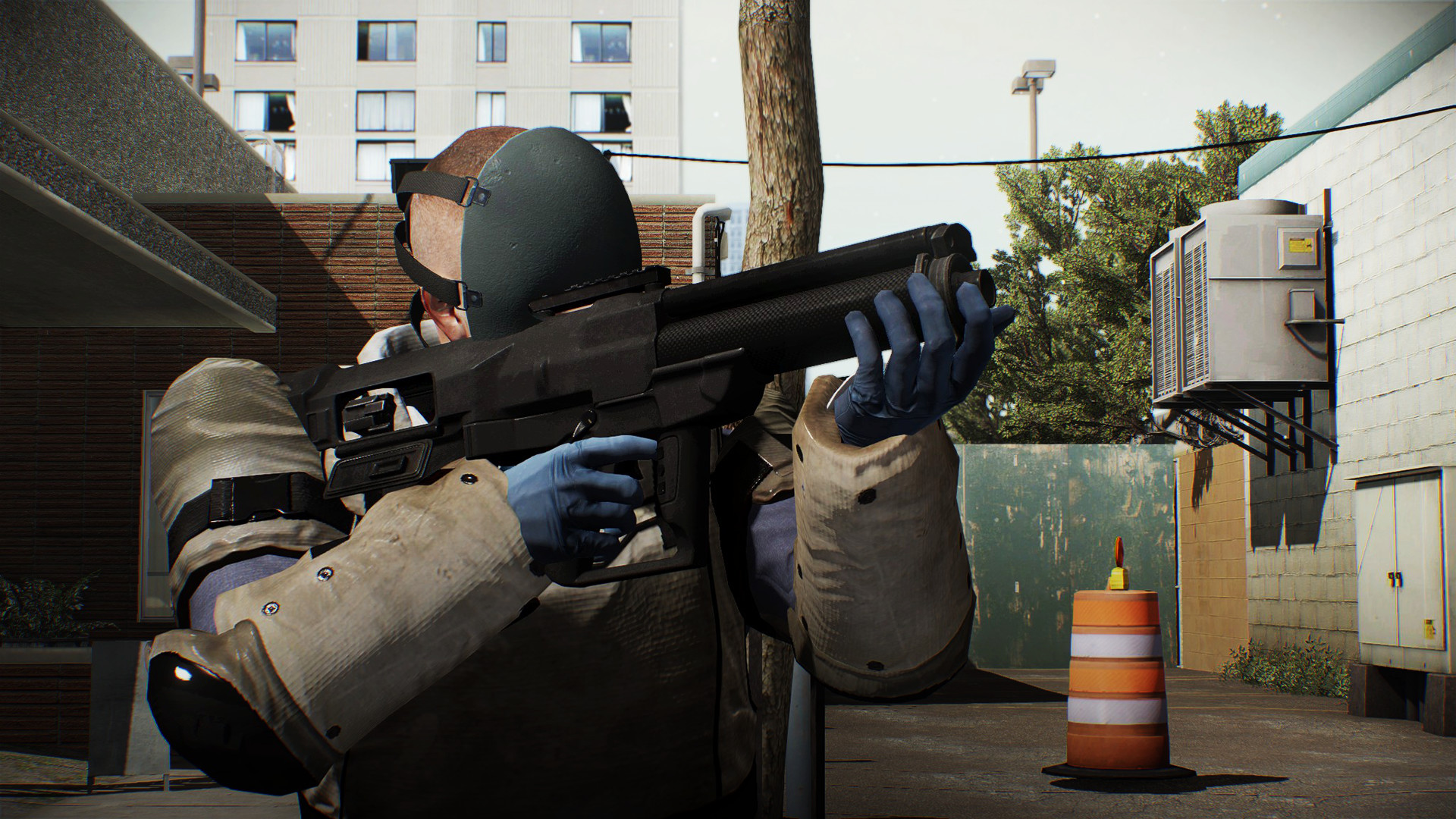 Payday 2 can join game фото 51