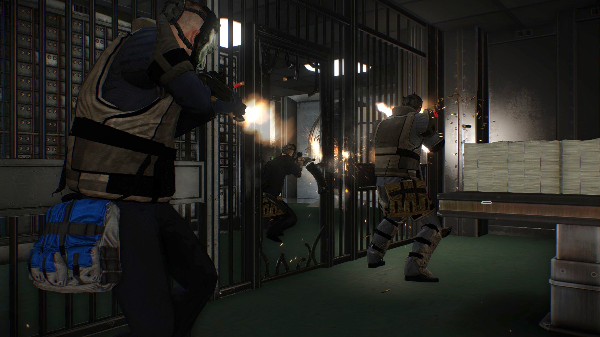 Bank heists payday 2 фото 11