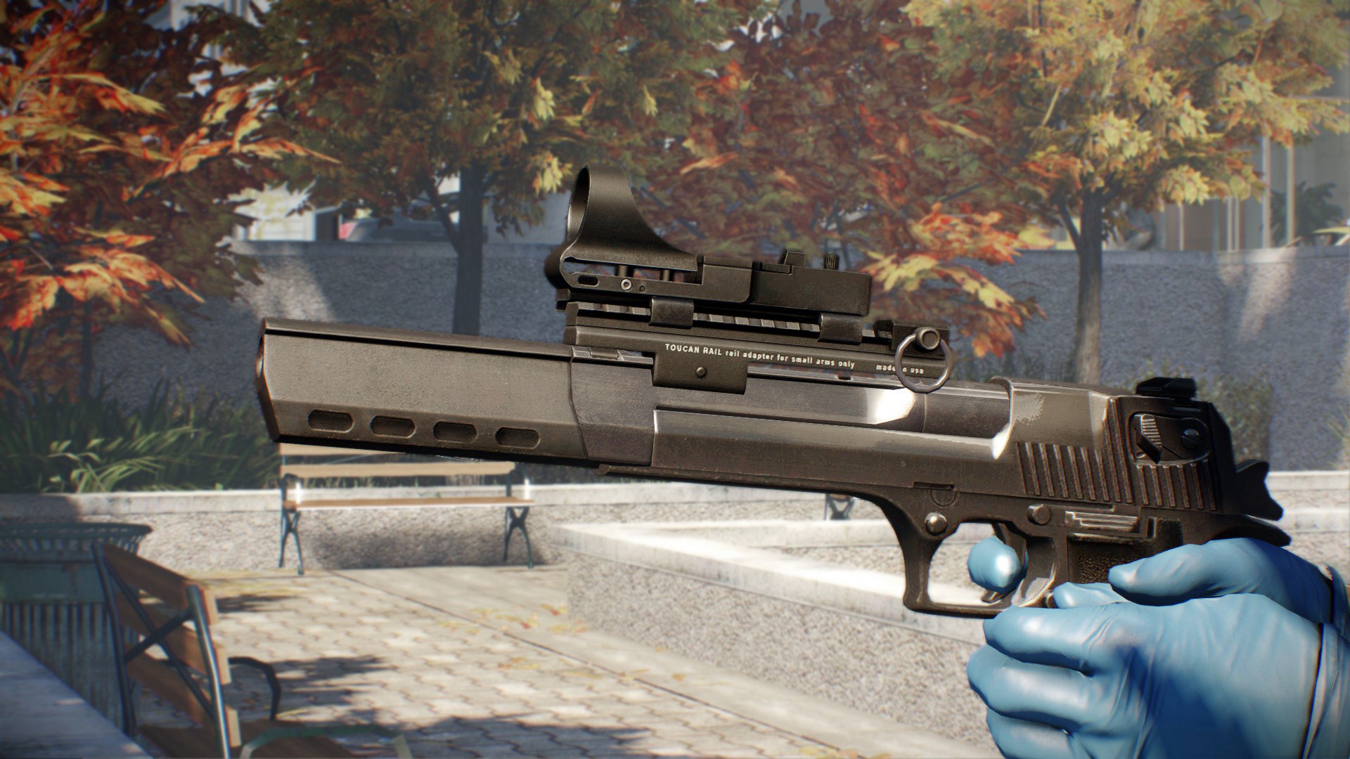 Russian weapons pack payday 2 фото 8