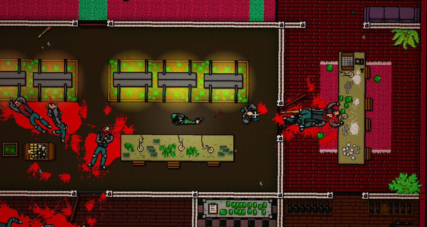 Картинки hotline miami 2