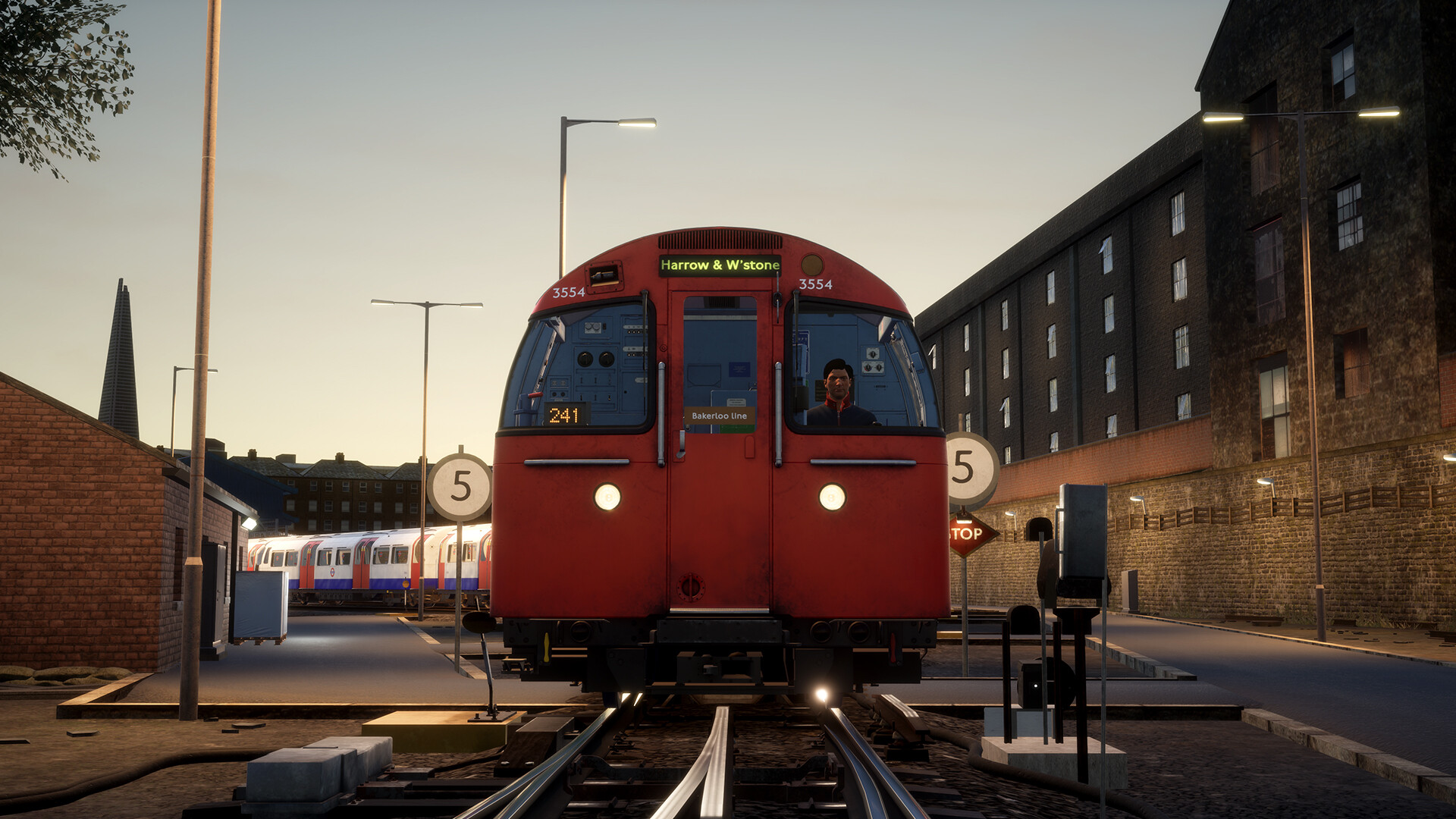 Train SIM World 2 Сапсан