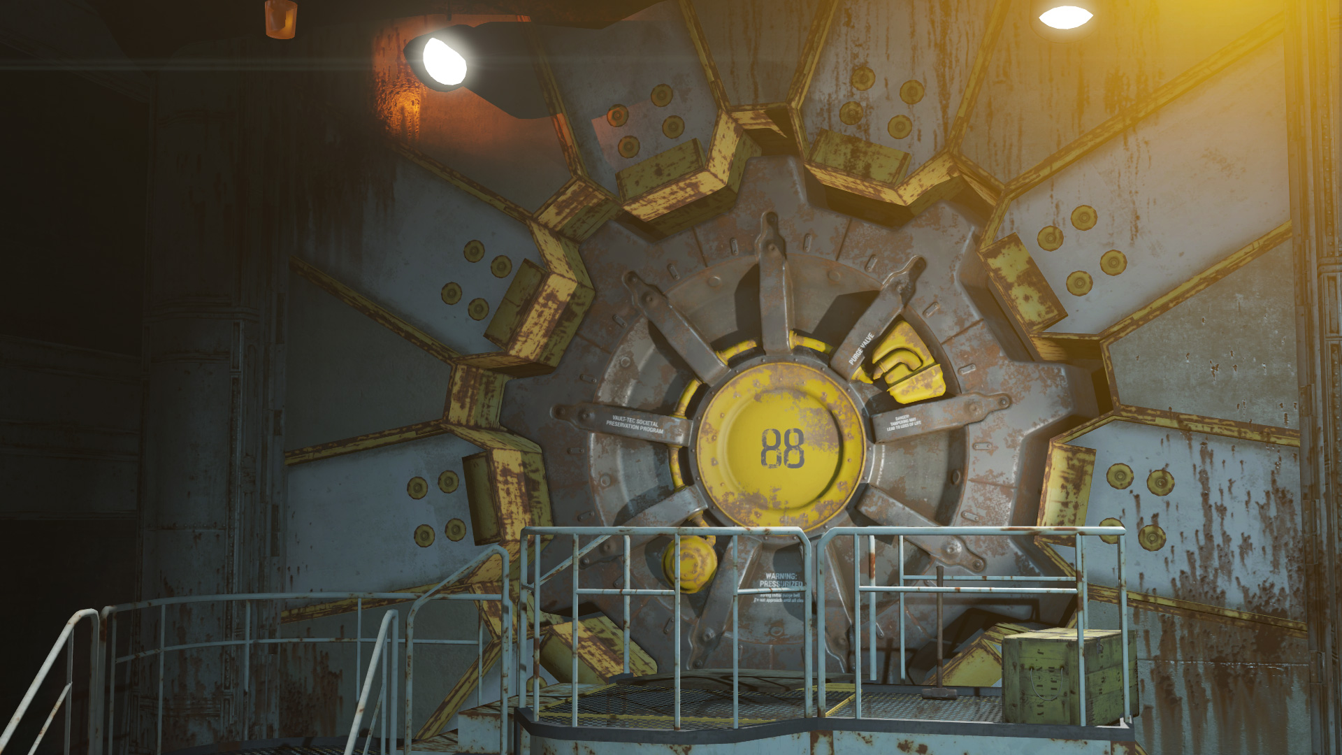 Fallout 4 дверь с ключом фото 102