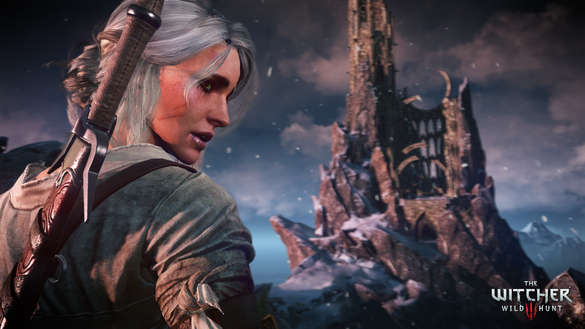 The witcher 3 soundtrack hunt фото 43