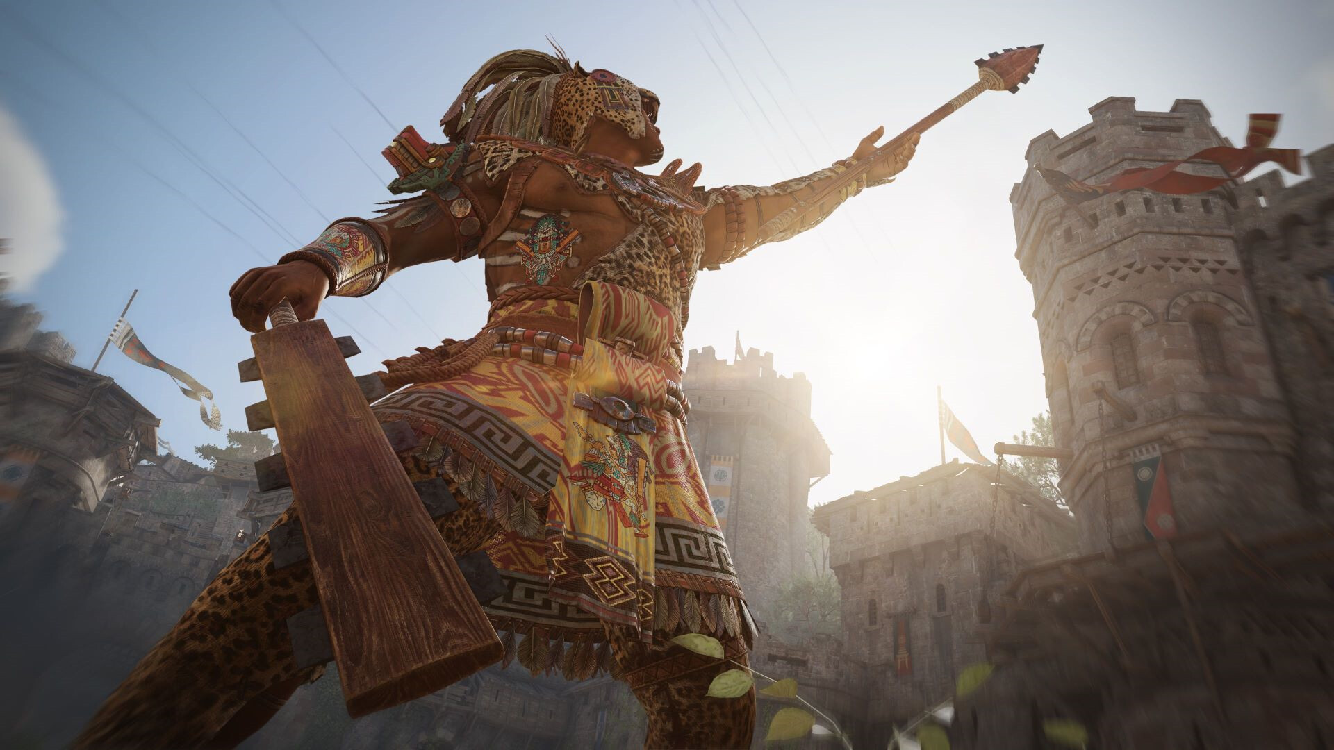 Buy For Honor - Aztec Hero DLC🔸STEAM RU⚡️AUTO cheap, choose from