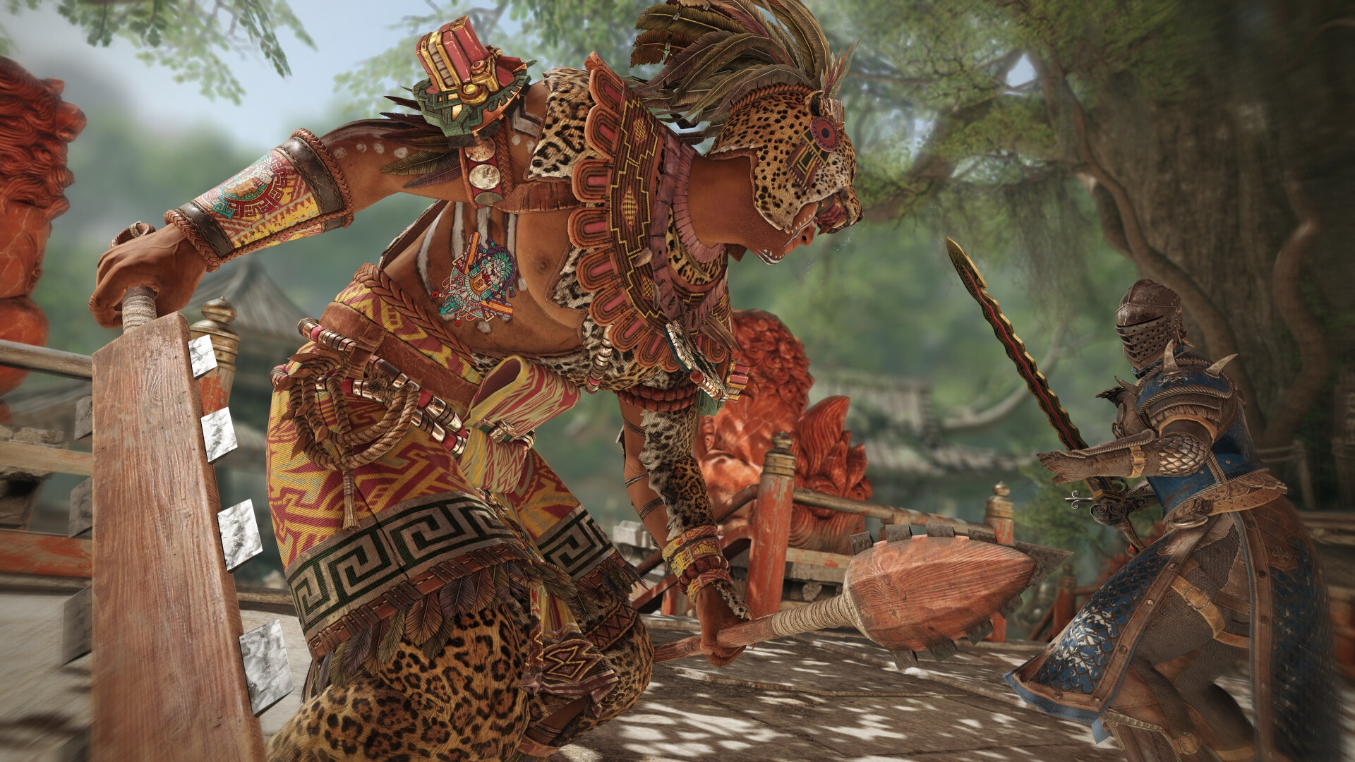 Buy For Honor - Aztec Hero DLC🔸STEAM RU⚡️AUTO cheap, choose from