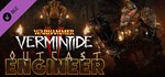 Warhammer: Vermintide 2  Outcast Engineer Career🔸STEAM