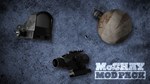 PAYDAY 2: McShay Mod Pack DLC🔸STEAM RU⚡️АВТО