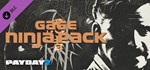 PAYDAY 2: Gage Ninja Pack DLC🔸STEAM RU⚡️АВТО