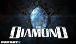 PAYDAY 2: The Diamond Heist DLC🔸STEAM RU⚡️АВТО