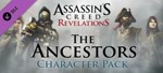 Assassin&acute;s Creed Revelations - The Ancestors Character