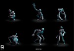 Figurine: Cruncher 💥Ultimatum Pack 🖨️(3D Print) - irongamers.ru