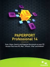Nuance PaperPort Professional 14.5 (1 Device, Lifetime) - Global Key фото 1