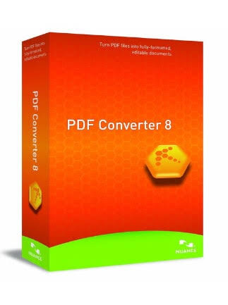 Nuance PDF Converter Enterprise 8.0 (1 PC, Lifetime) - Global Key фото 1