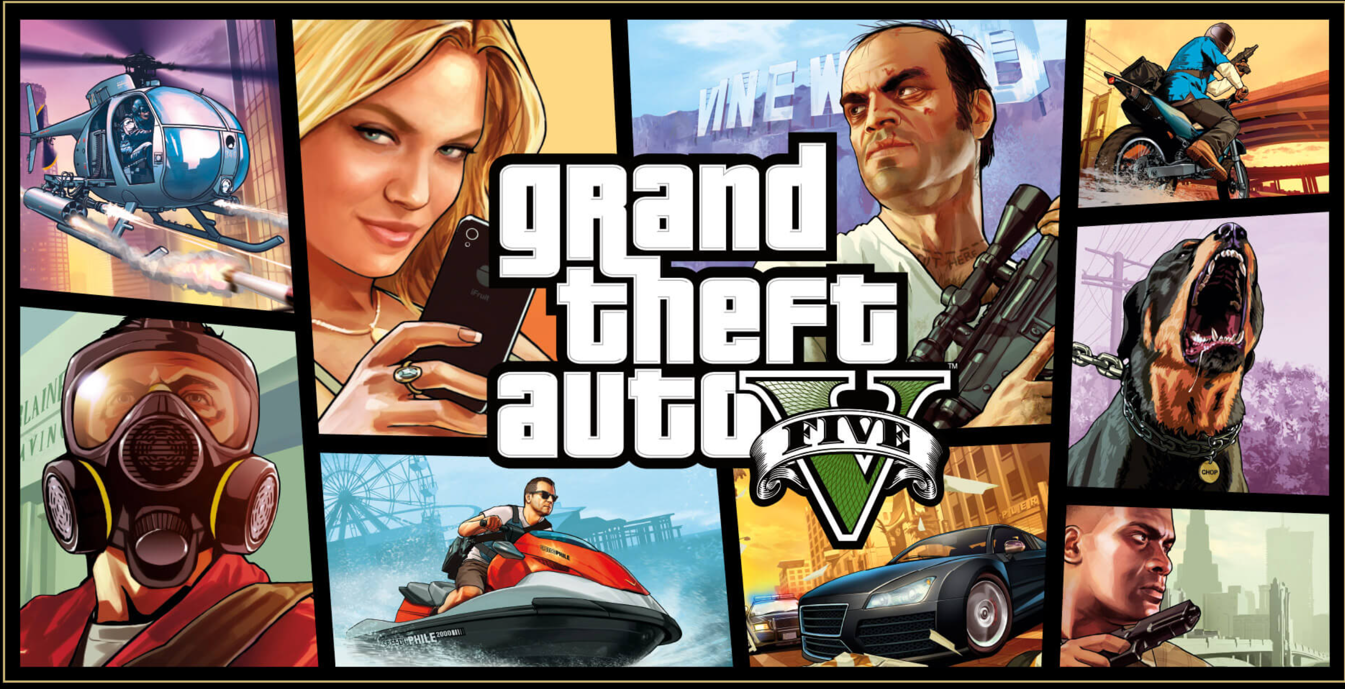 Project revive gta 5 фото 101