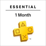 ⭕️ PS PLUS Essential/Extra/Deluxe 1-12 месяцев PS4/PS5