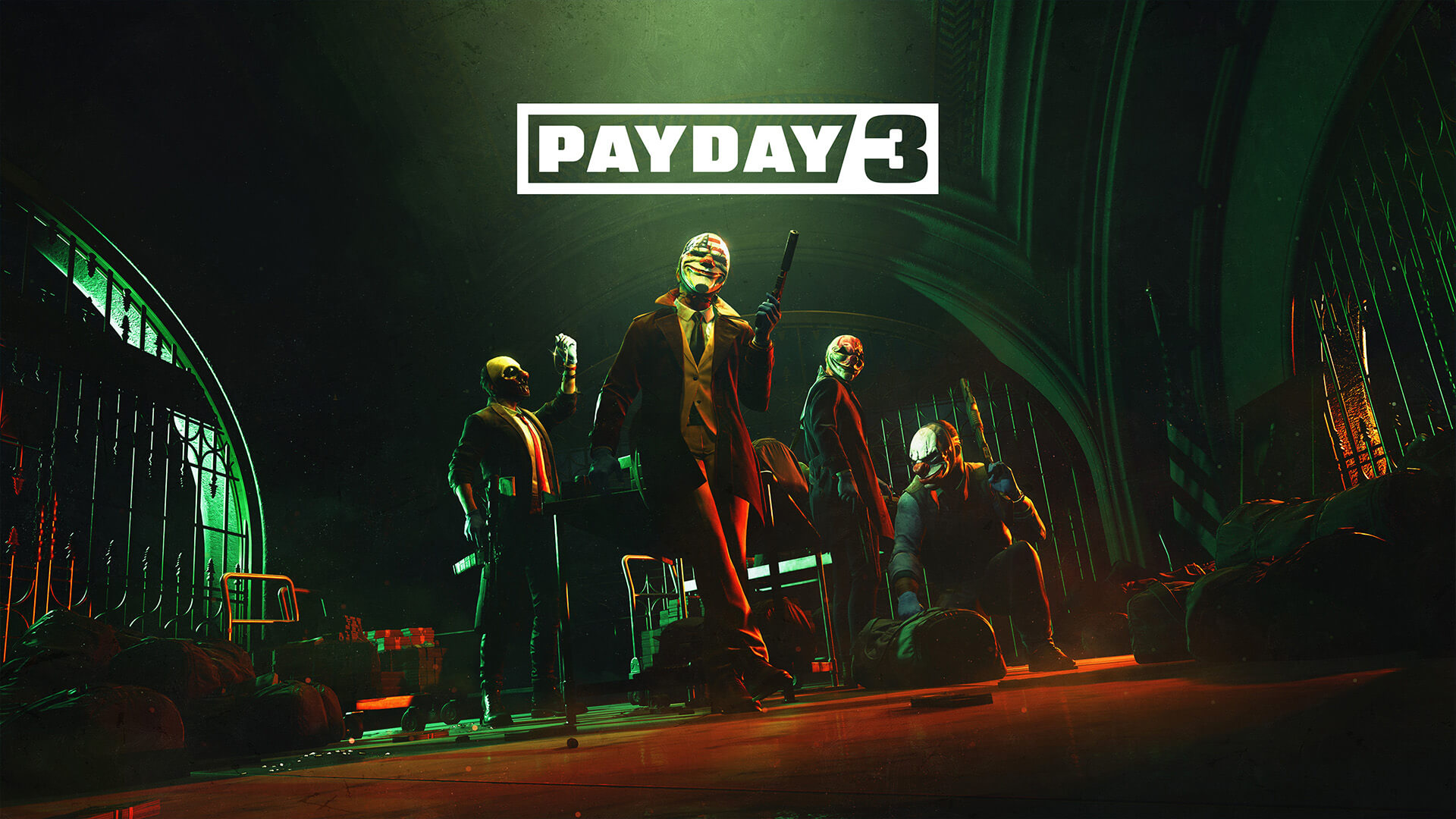 Payday 2 update all in one фото 52