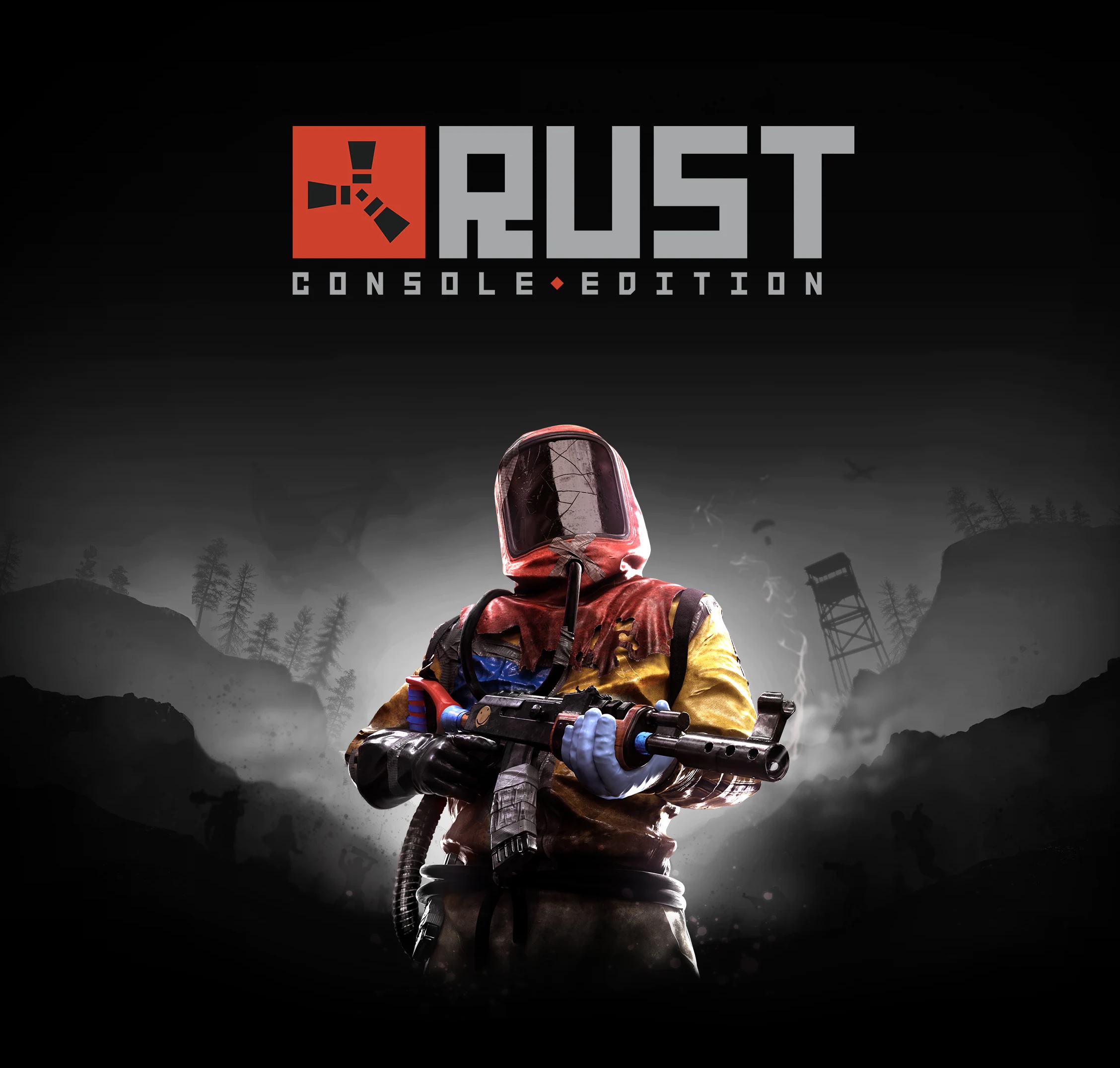 Диск раст на пс4. Rust [ps4]. Раст на плейстейшен 4. Rust диск на пс4. Rust обложка.