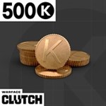 ⭐Warface: Clutch 💎 Кредиты 💎 Xbox