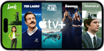 *APPLE TV+ 3МЕСЯЦА * ЛИЧНЫЙ АККАУНТ * ГАРАНТИЯ *