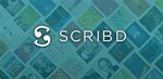 *SCRIBD PREMIUM 1 МЕСЯЦА*ЛИЧНЫЙ АККАУНТ*ГАРАНТИЯ*