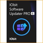 💻🖥💻Лицензионный ключ🔑 IObit Software Updater PRO 6