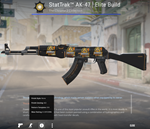 StatTrak AK-47 l Элитное снаряжение (См. описание)