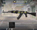 AK-47 l Элитное снаряжение (См. описание)