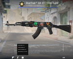StatTrak AK-47 l Элитное снаряжение (См. описание)