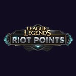 League Of Legends 100 Riot Points 🔑 Ключ🇺🇸