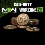 ⭐️Call of Duty MW III - Warzone 2 | CP Points | XBOX 🟢