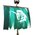 Sea of Thieves Море воров Паруса Призрачного капитана