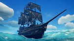 Sea of Thieves Море воров Корабль Мрачные Приключения