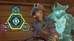 Sea of Thieves Море Воров Легендарный Пират