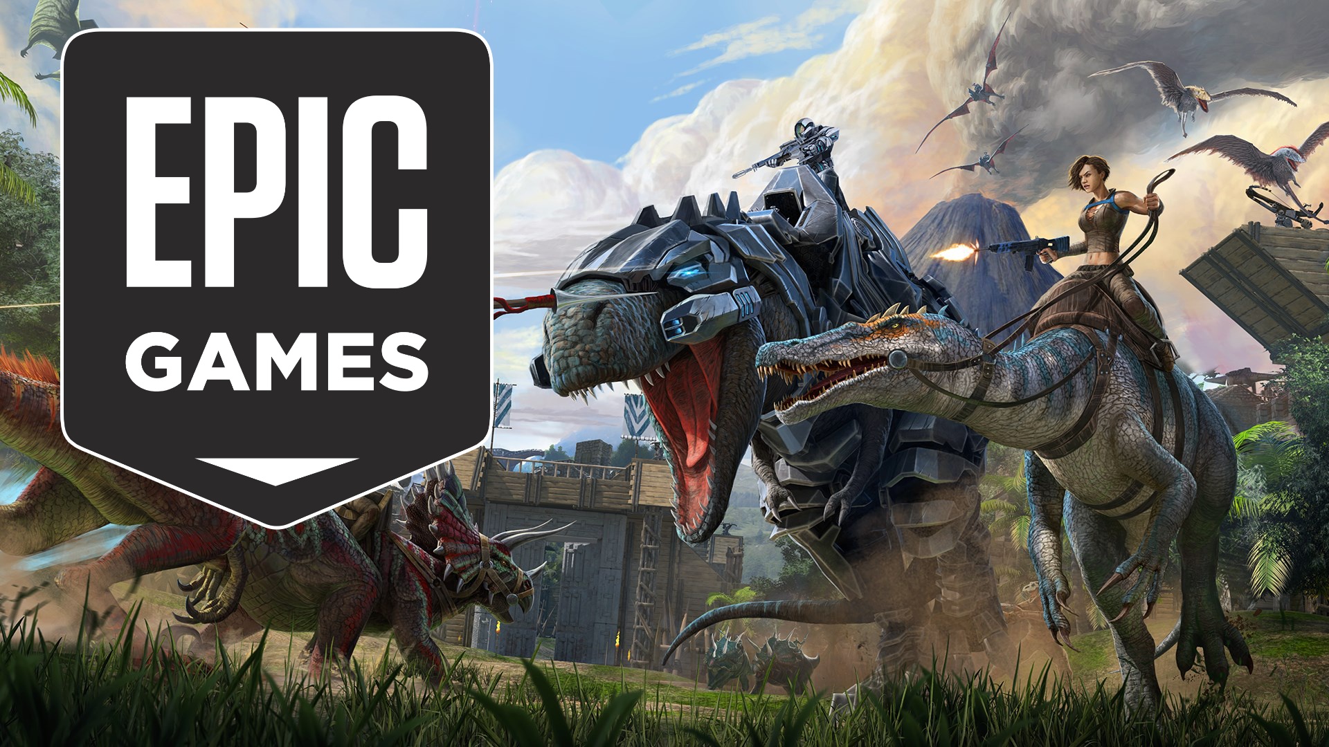 Epic games проекты