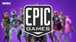 😎Аккаунт Epic Games(Казахстан) Новый