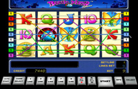Слот автомат Beetle Mania deluxe для любого онлайн кази