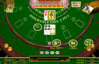 Blackjack Platinum - новая анимированая игра для казино