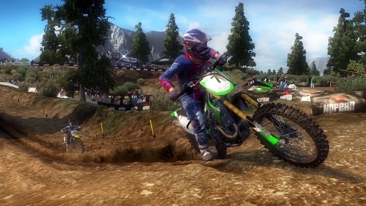 MX atv Reflex мотокросс