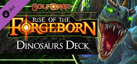 SolForge — Dinosaur Starter (Early Access) Steam Key