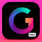 📷 Gradient AI Editor PRO НАВСЕГДА iPhone ios AppStore