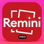 📷 Remini AI Photo Enhancer PRO iPhone ios AppStore