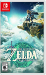 👑 The Legend of Zelda: Tears of the Kingdom (Аккаунт)
