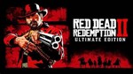 Red Dead Redemption 2: Ultimate Edition XBOX ONE ключ✔️
