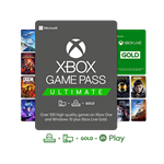 🟢 GAME PASS ULTIMATE 1 -12 месяцев 🔥ДЕШЕВЫЙ 🚀