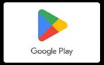 GOOGLE PLAY ПОДАРОЧНАЯ КАРТА (USA) 5 USD (Моментально)