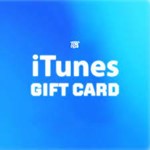 iTunes Gift Card (US) 30$ USD USA США (авто)