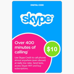 Skype Voucher $10 25$ 50$ USD Original  (skype.com) - irongamers.ru