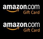 Amazon Gift Card 5 10 25 50 $ USD (USA)