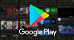 🔵 Google Play US Gift Card 5$-200 работает для россиян